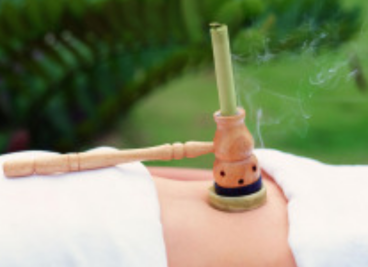 艾灸養(yǎng)生，叫你如何艾灸消除產(chǎn)后腹痛