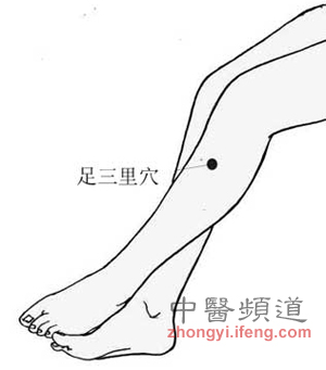 點(diǎn)擊將在新窗口查看全圖 足三里為長壽穴有6大神效 年過三十應(yīng)常灸
